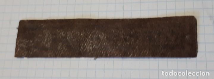 Militaria: T&iacute;tulo de pecho de Mensajero - Foto 2
