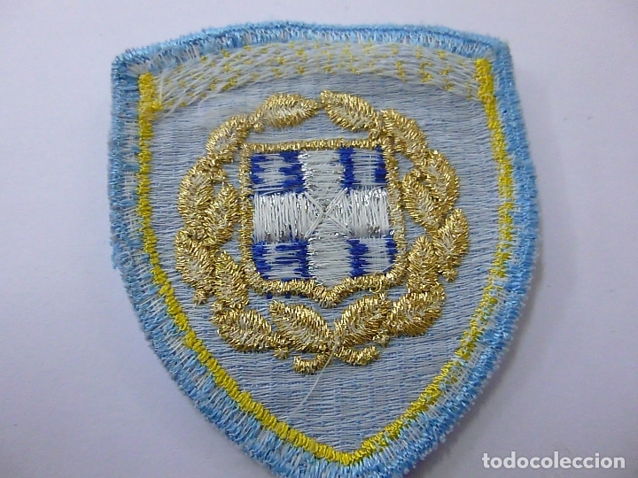 Militaria: PARCHE MILITAR - CAJ 3 - Foto 2