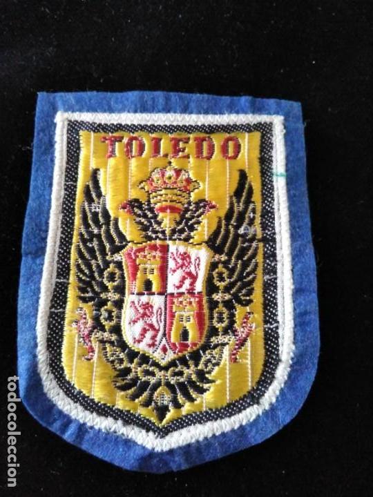 Militaria: Parche Toledo OJE - Foto 1