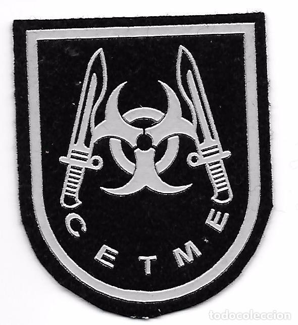 Militaria: parche airsoft cetme - Foto 1