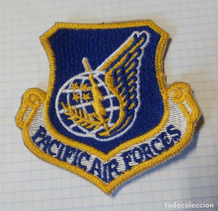 Militaria: Parche USA, Pacific Air Forces - Foto 1