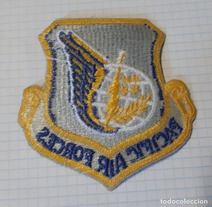 Militaria: Parche USA, Pacific Air Forces - Foto 2