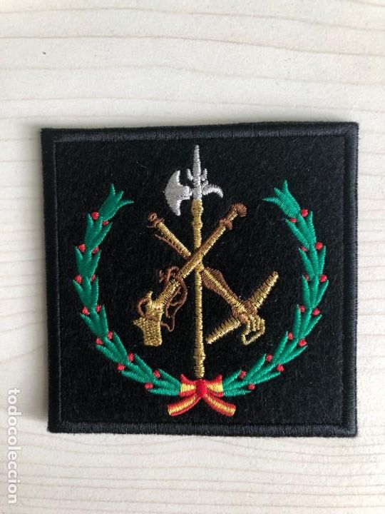 Militaria: Parche Legion Espa&ntilde;ola - Foto 1