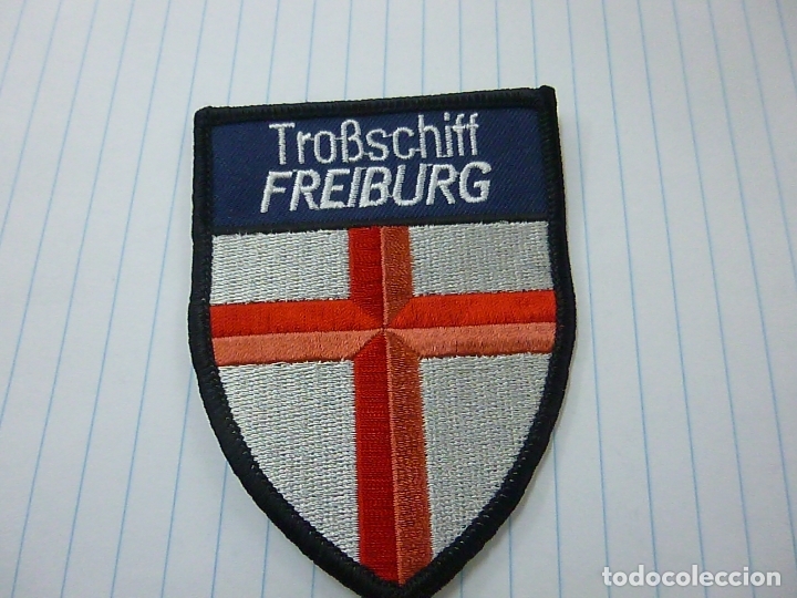 Militaria: TROBSCHIFF FREIBURG - CAJ 3 - Foto 1