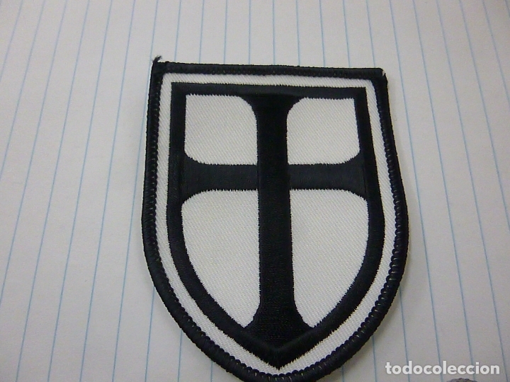 Militaria: PZARCHE DE TELA -N