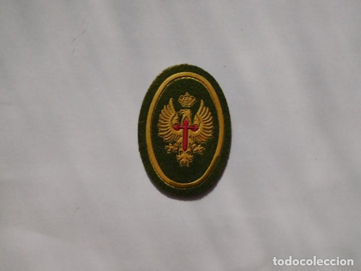 Militaria: PARCHE PARA BOINA.- - Foto 1