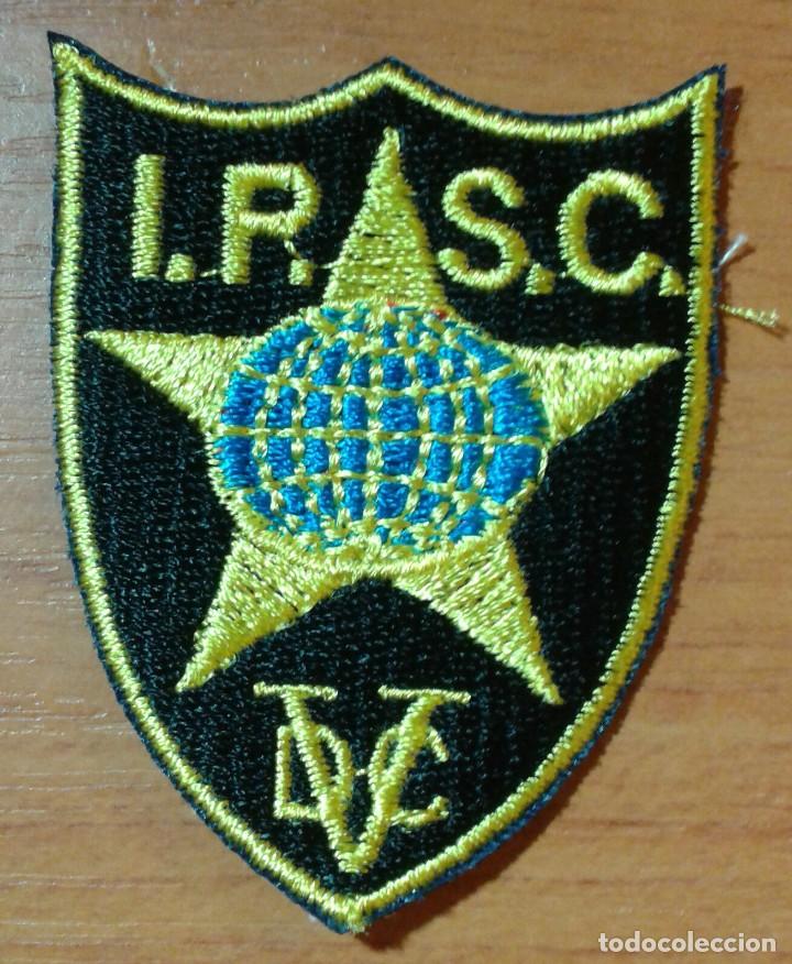 Militaria: PARCHE BRASIL, BORDADO. - Foto 1