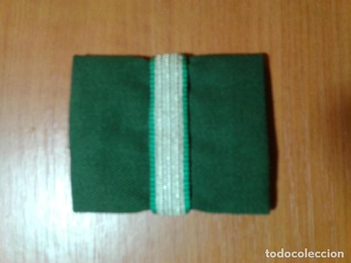 Military Antiques: PARCHE HOMBRERA CABO PRIMERO, TELA.