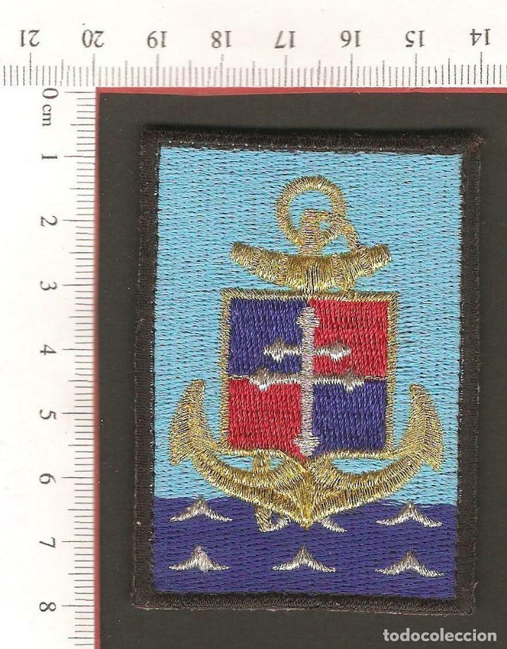 Militaria: PARCHE , BORDADO. - Foto 1