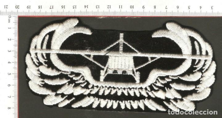 Militaria: PARCHE ,BORDADO,NUEVO.