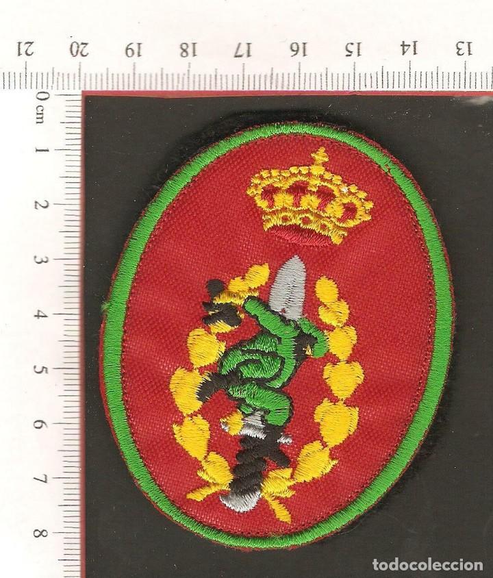 Militaria: PARCHE ,OPERACIONES ESPECIALES, &Oacute;RDENES MILITARES, BORDADO, NO OFICIAL.