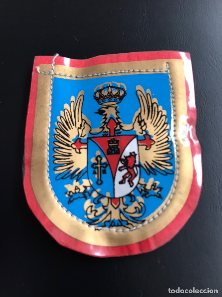 Militaria: PARCHE MILITAR CAPITAN&Iacute;A GENERAL 7 REGI&Oacute;N MILITAR