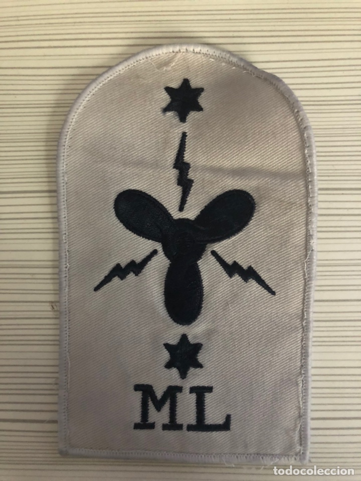 Militaria: Parche de la Royal Navy - Foto 1