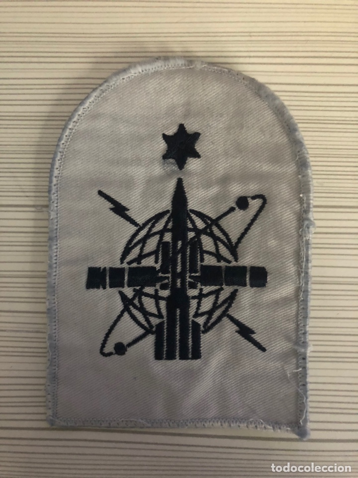 Militaria: Parche de la Royal Navy - Foto 1