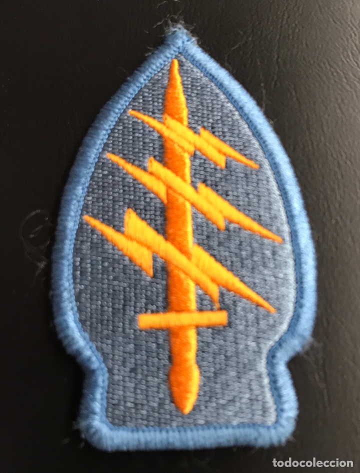 Military Antiques: PARCHE FUERZAS ESPECIALES AMERICANAS