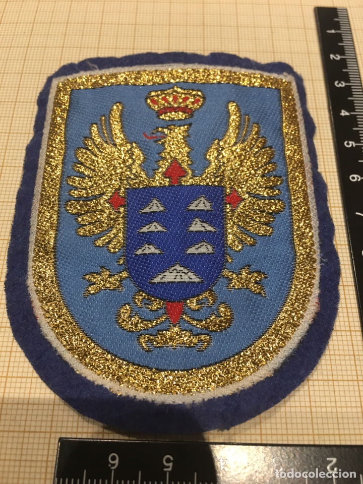 Militaria: Parche Comandancias General de Canarias - Foto 1