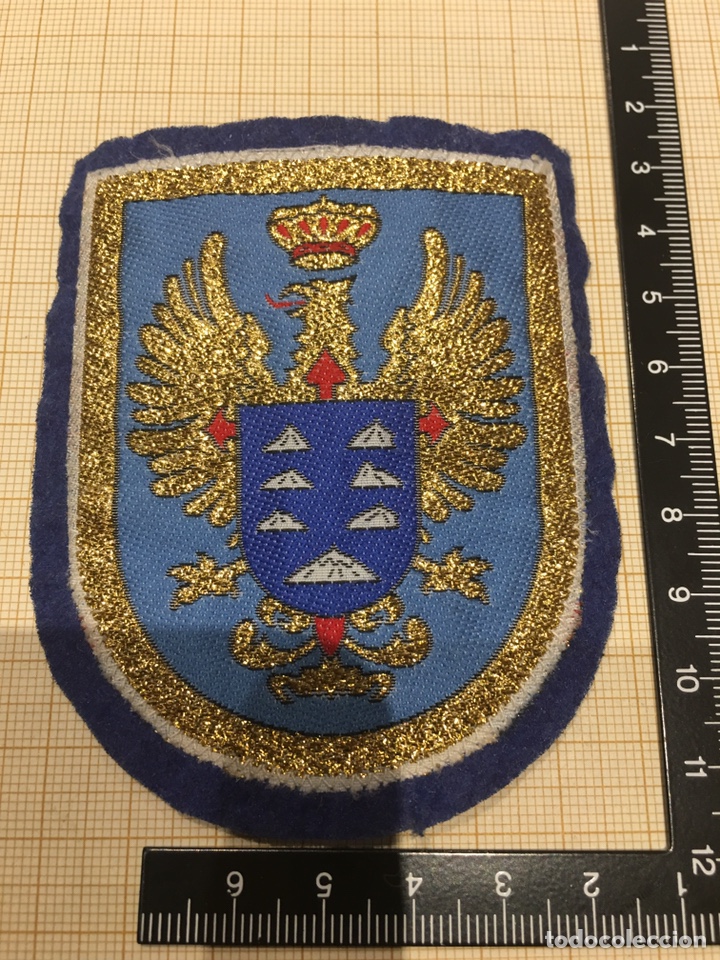 Militaria: Parche Comandancias General de Canarias - Foto 2