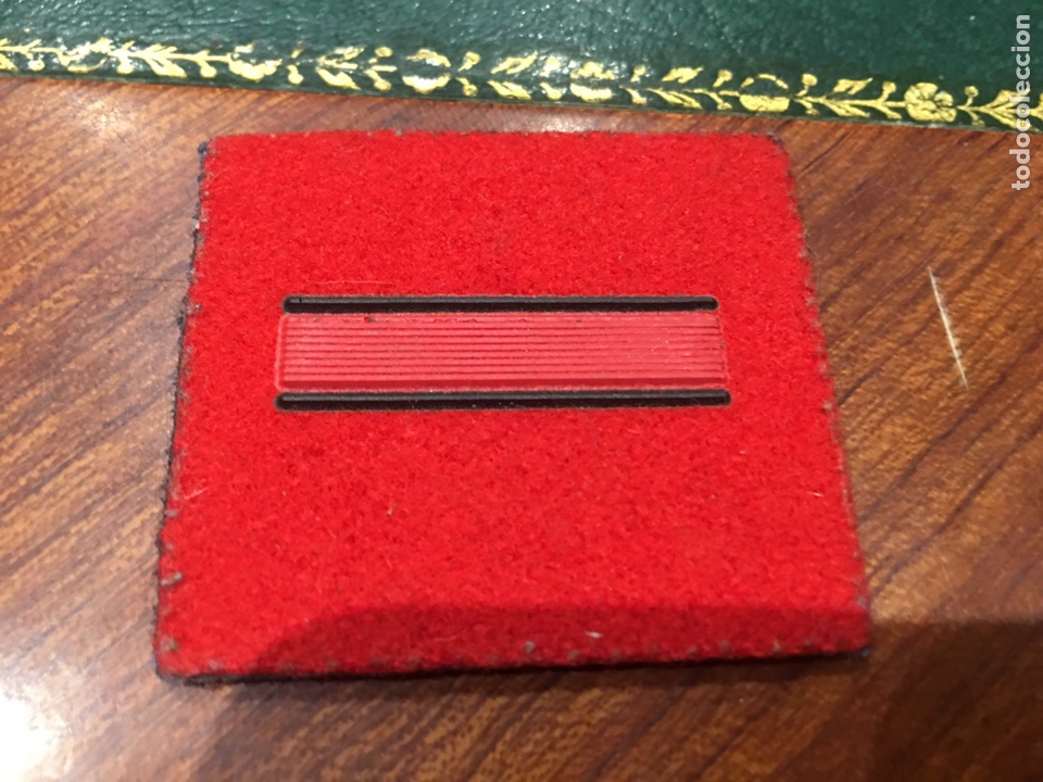 Militaria: Parche de pecho de cabo - Foto 2