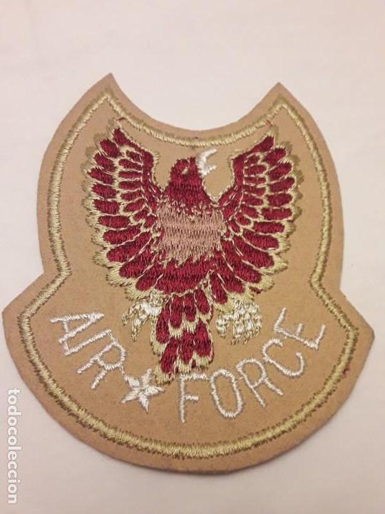 Militaria: Parche Air Force - Foto 3