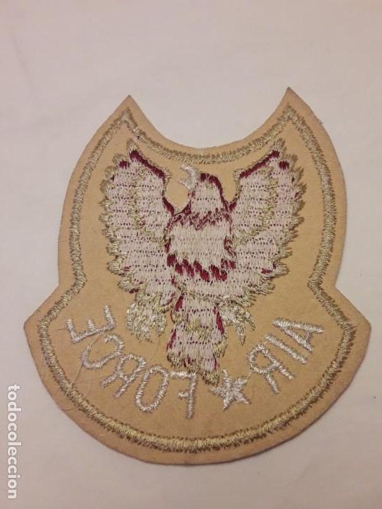 Militaria: Parche Air Force - Foto 2