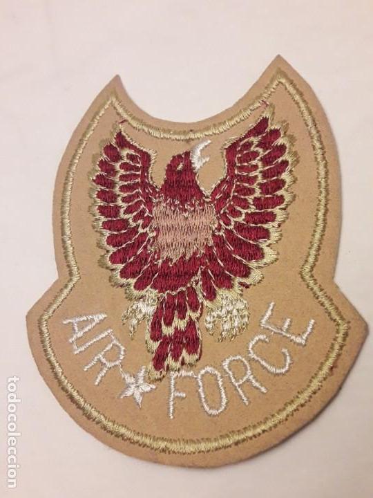 Militaria: Parche Air Force - Foto 1