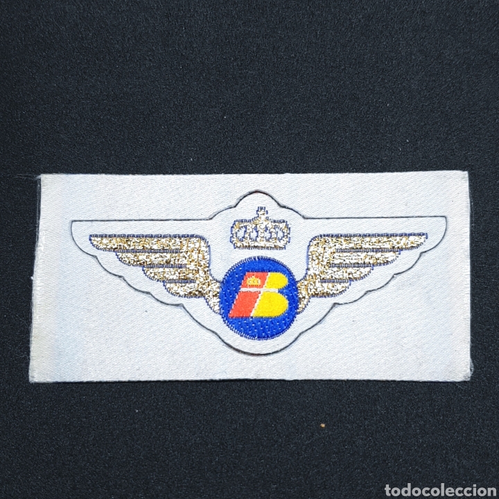 Military Antiques: (C-22) PARCHE PEGATINA