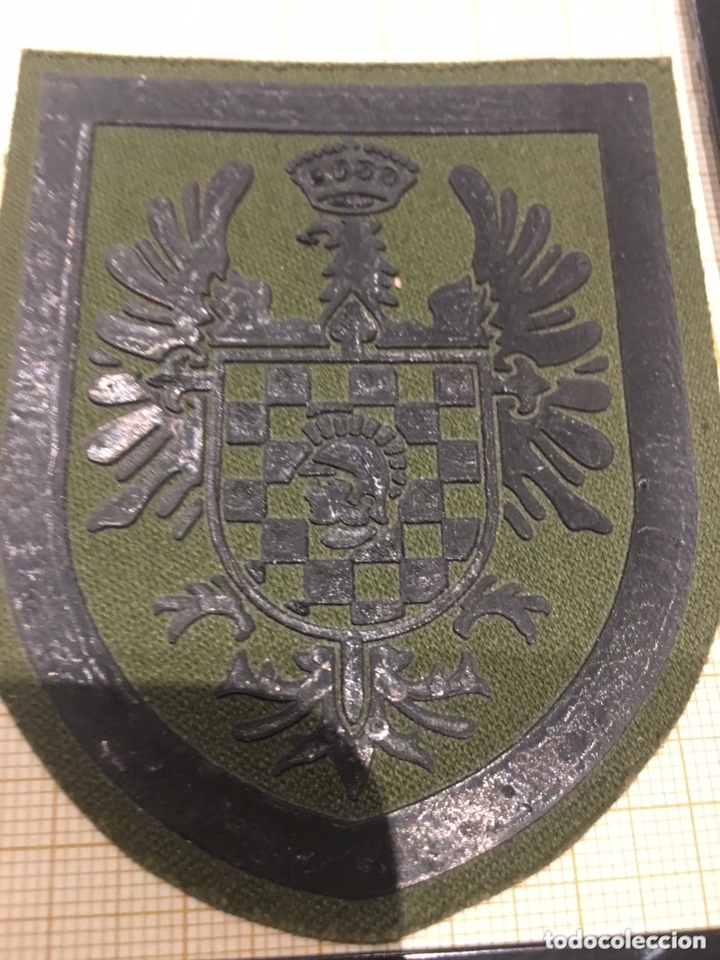 Militaria: Parche Ej&eacute;rcito Espa&ntilde;ol - Foto 2