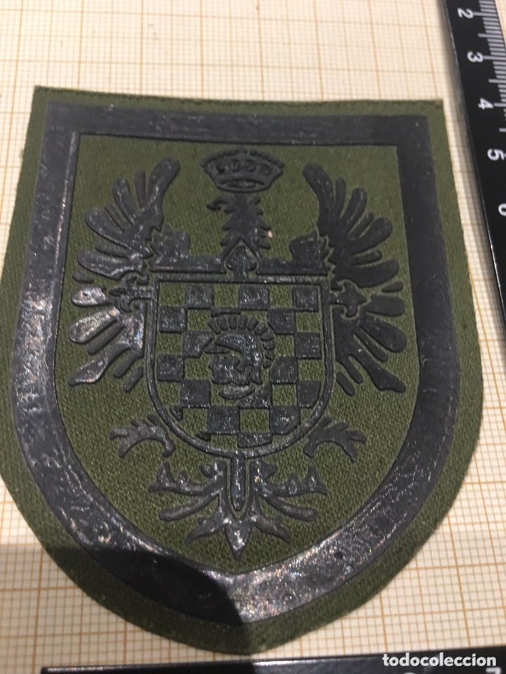 Militaria: Parche Ej&eacute;rcito Espa&ntilde;ol - Foto 1