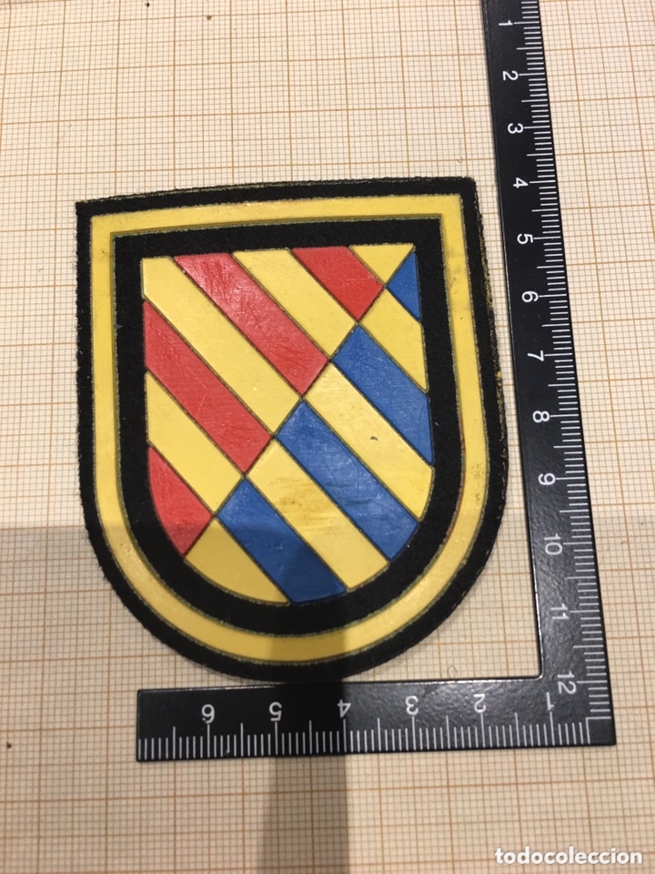 Militaria: Parche Ej&eacute;rcito Espa&ntilde;ol - Foto 2