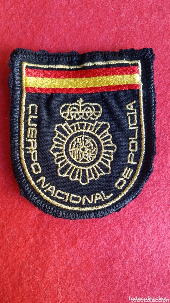 Emblema policia nacional - Vendido en Venta Directa ...