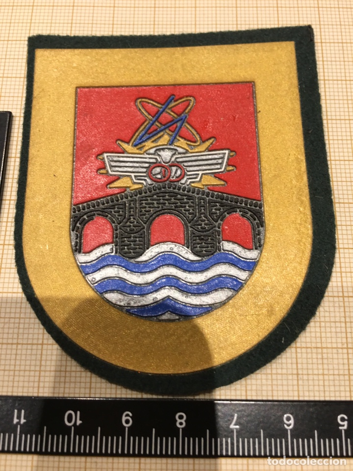 Militaria: Parche Militar a Ej&eacute;rcito Espa&ntilde;ol - Foto 2