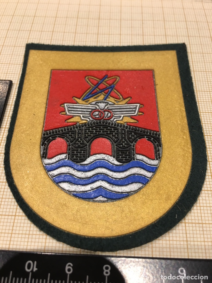 Militaria: Parche Militar a Ej&eacute;rcito Espa&ntilde;ol - Foto 1
