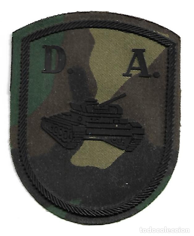 Militaria: PARCHE MILITAR  CARROS - Foto 1