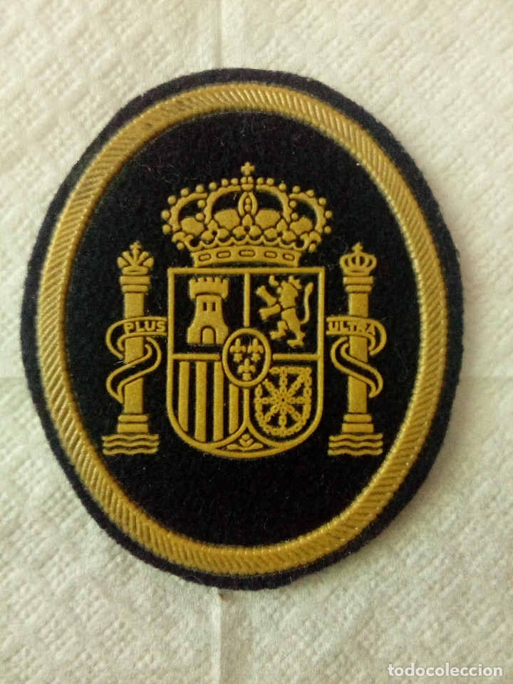 Militaria: PARCHE POLICIA LOCAL - Foto 1