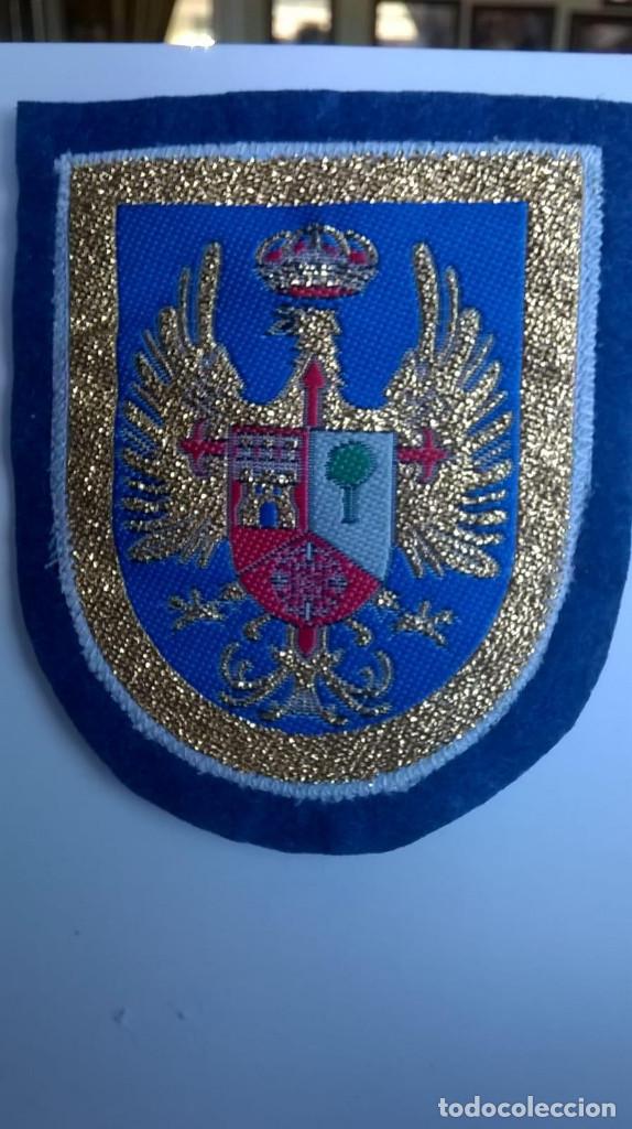 Militaria: Escudo militar de brazo. - Foto 1