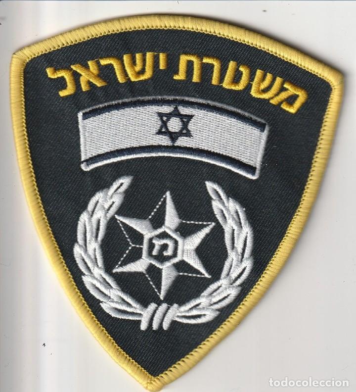 israel-policia-emblema-patch-cusson-vendido-en-venta-directa