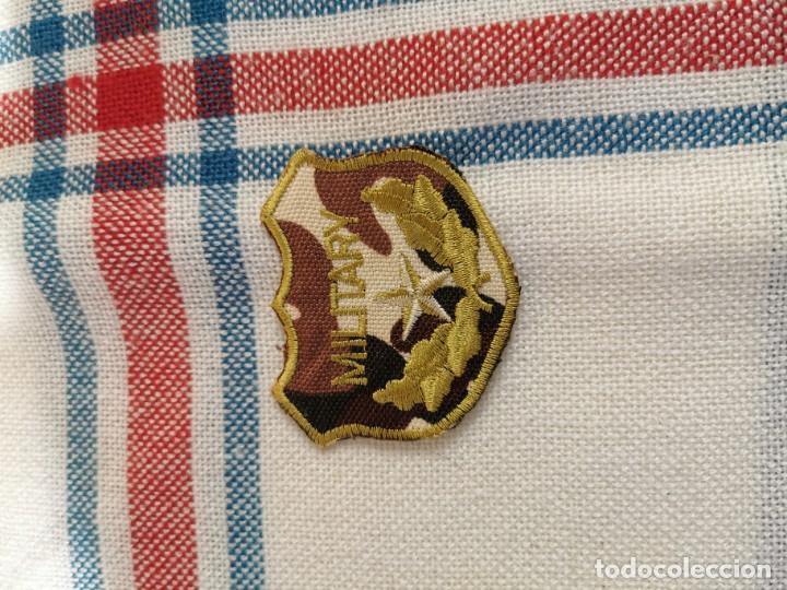 Militaria: Parche military