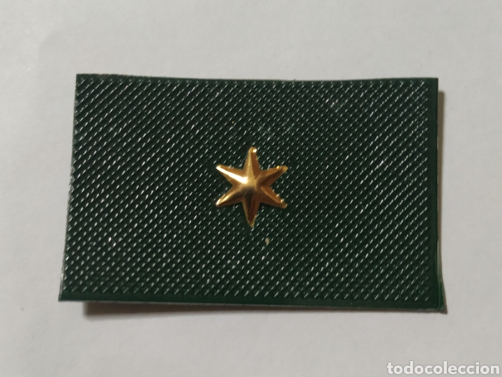 Militaria: PARCHE EMBLEMA DE PECHO NUEVO MODELO DE GRADUACI&Oacute;N GUARDIA CIVIL DE TR&Aacute;FICO ALF&Eacute;REZ 5,5&times;3,5 CMS