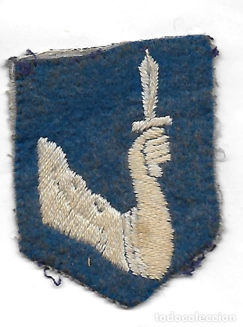 Militaria: parche ejercito de irlanda comando zona oeste - Foto 1