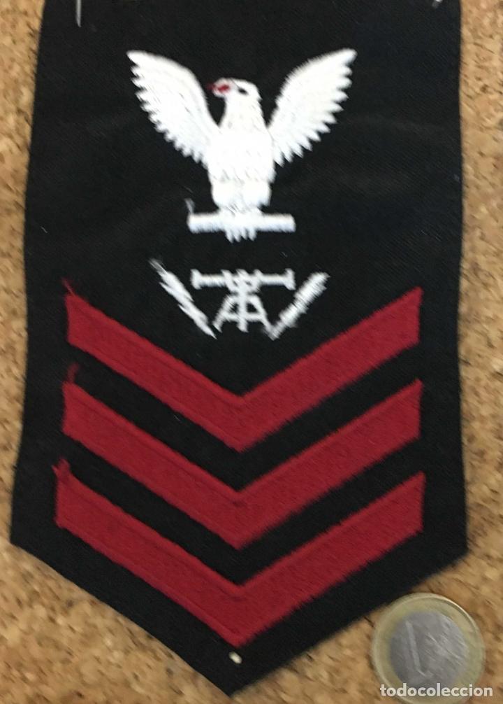 Militaria: PARCHE US NAVY - Foto 1