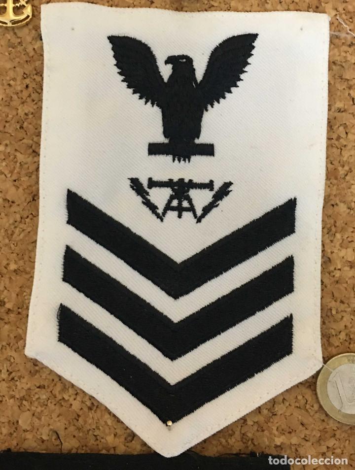 Militaria: US NAVY parche - Foto 1