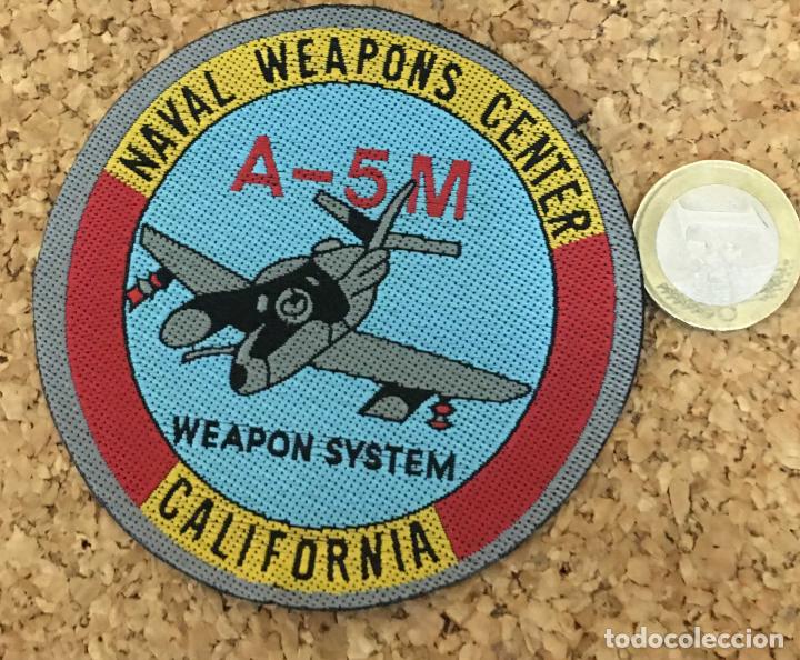 Militaria: Parche Navy USA - Foto 1