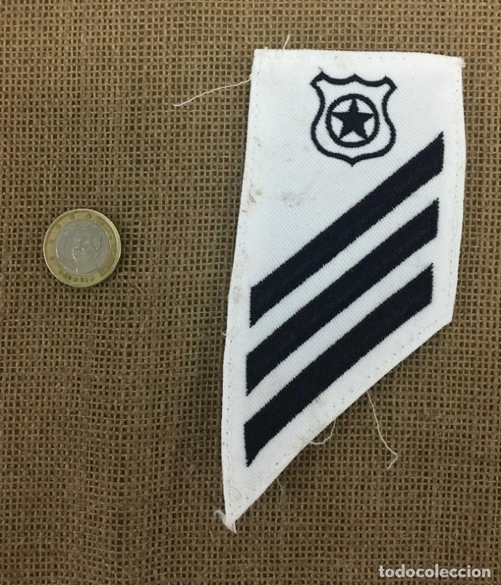 Militaria: US NAVY parche brazo - Foto 1