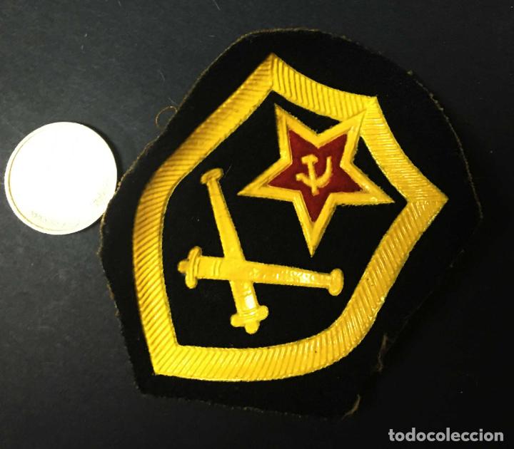 Militaria: PARCHE RUSO - Foto 1