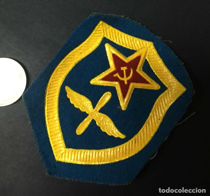 Militaria: PARCHE BRAZO RUSO - Foto 1