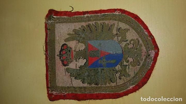 Militaria: Antiguo parche ejercito a&ntilde;os 70 - Foto 1