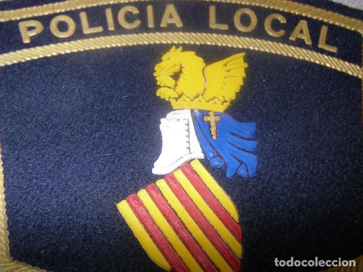 Militaria: Polic&iacute;a local de Valencia. - Foto 3