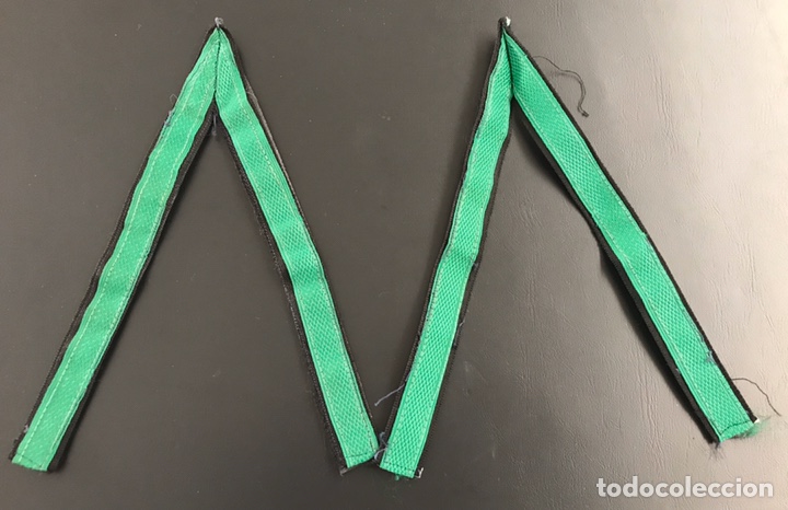 Militaria: GALONES DE SOLDADO DE PRIMERA EJ&Eacute;RCITO ESPA&Ntilde;OL