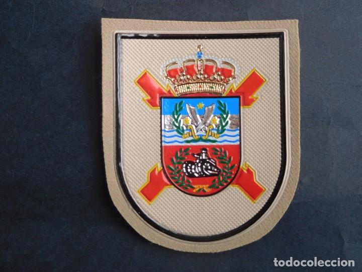 Militaria: PARCHE TEFLEX EJERCITO ESPA&Ntilde;OL.-