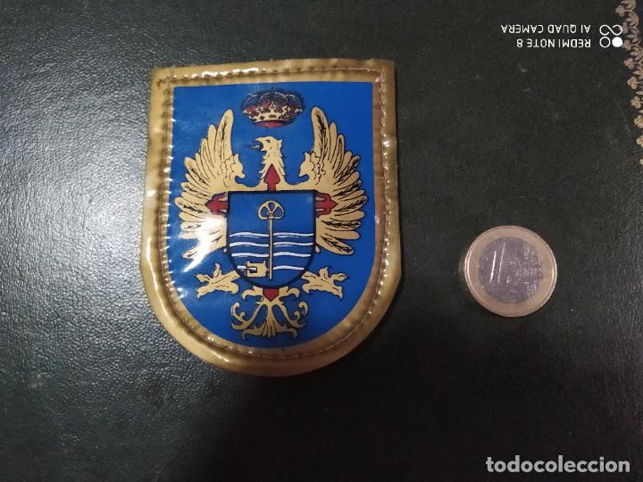 Militaria: ANTIGUO PARCHE TELA HOMBRERA CIR 16 CAMPOSOTO